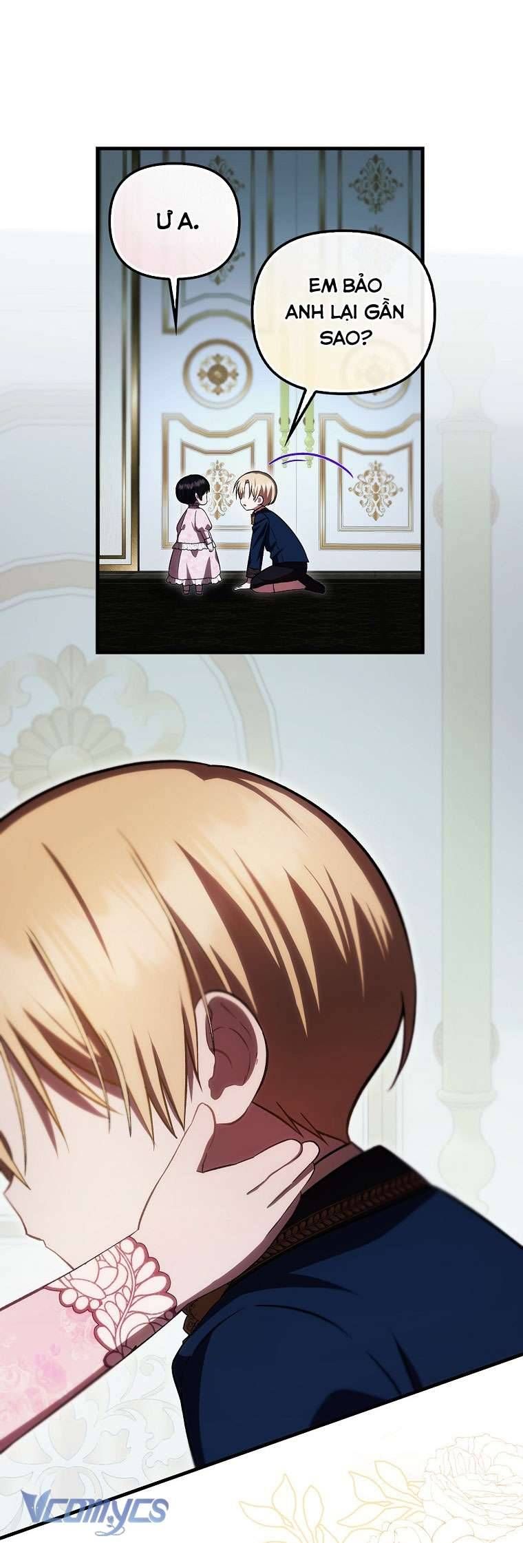 Lần Đầu Bé Út Được Yêu Thương Chapter 31 - 37