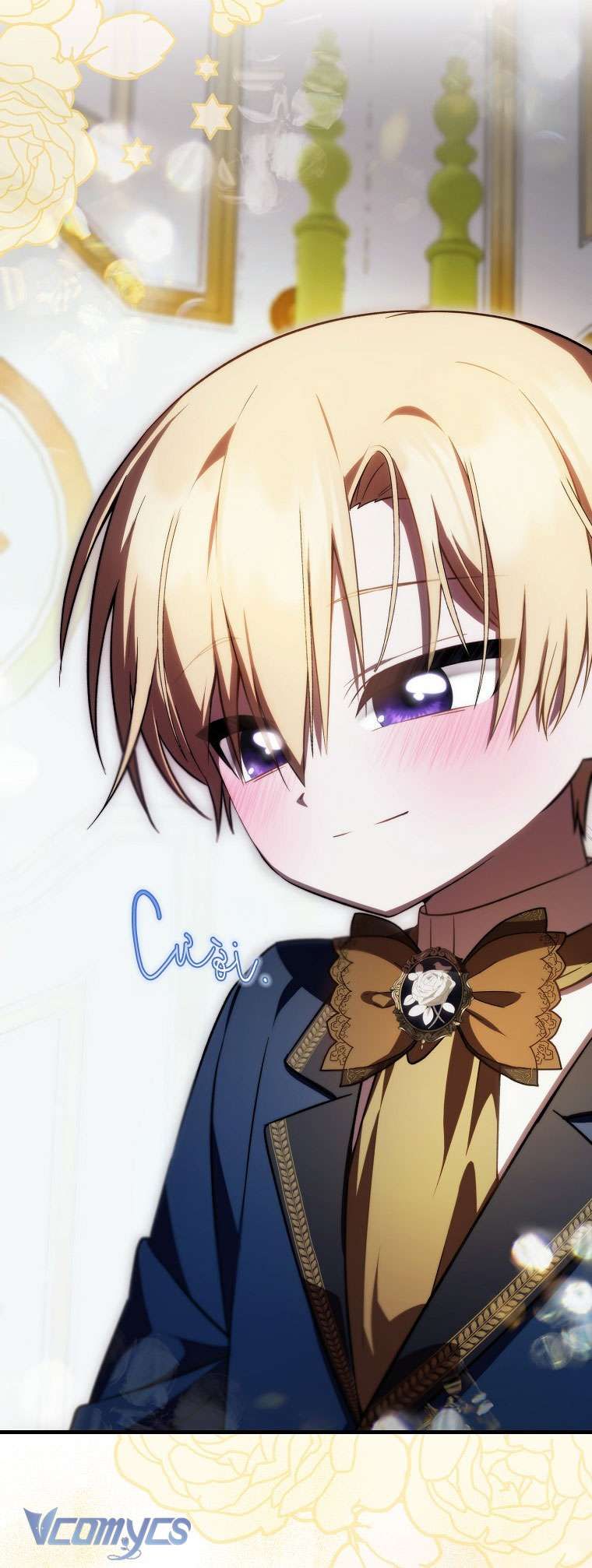 Lần Đầu Bé Út Được Yêu Thương Chapter 31 - 40