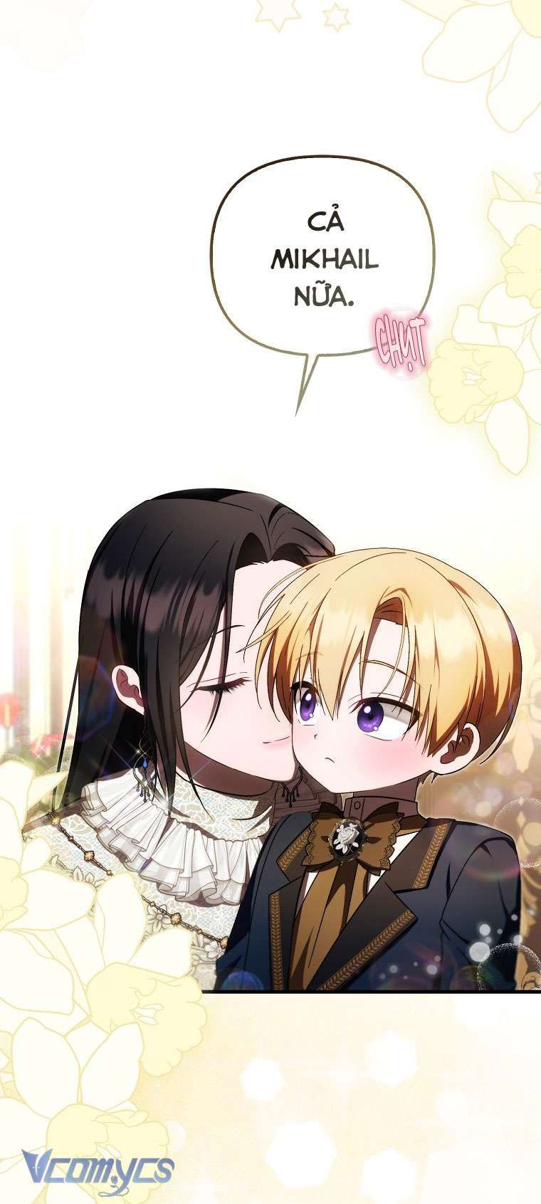 Lần Đầu Bé Út Được Yêu Thương Chapter 31 - 5