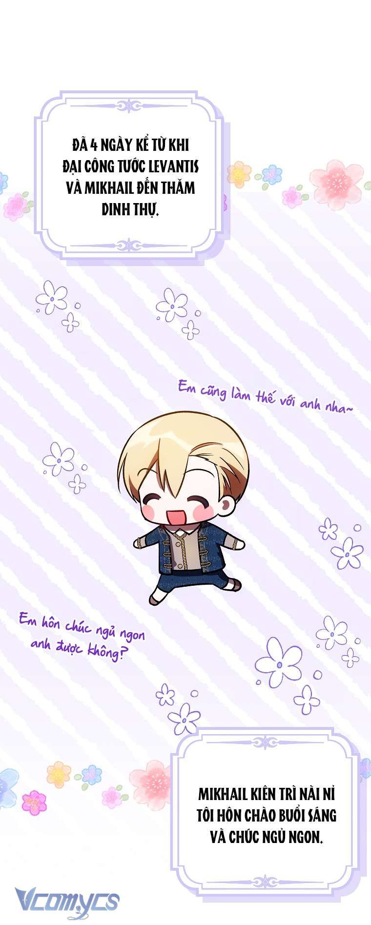 Lần Đầu Bé Út Được Yêu Thương Chapter 32 - 27