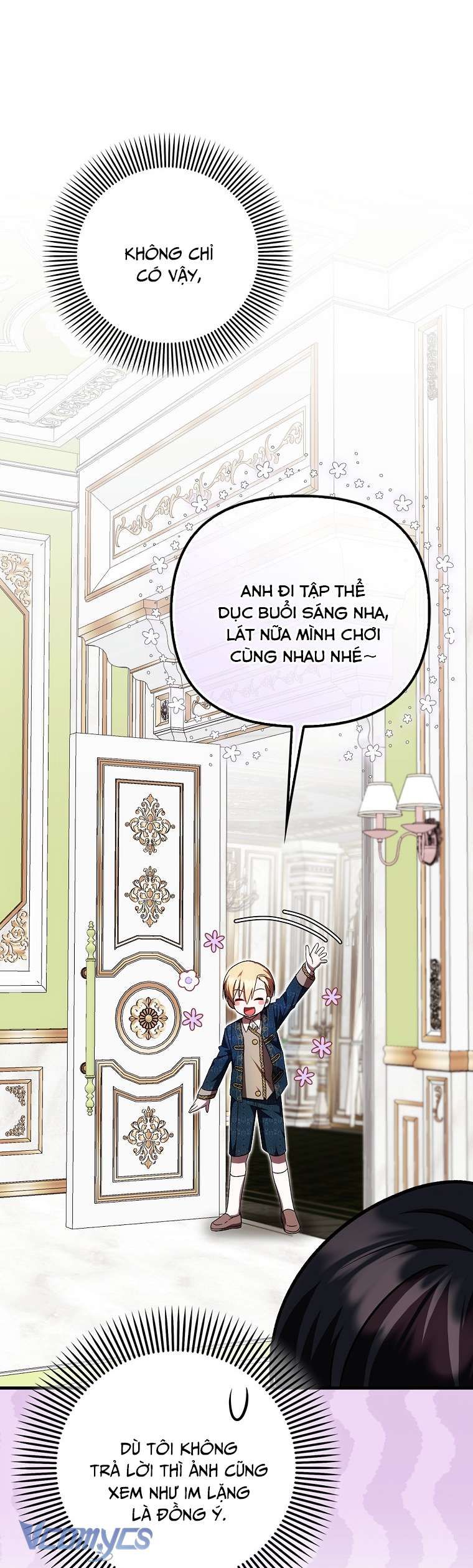 Lần Đầu Bé Út Được Yêu Thương Chapter 32 - 28