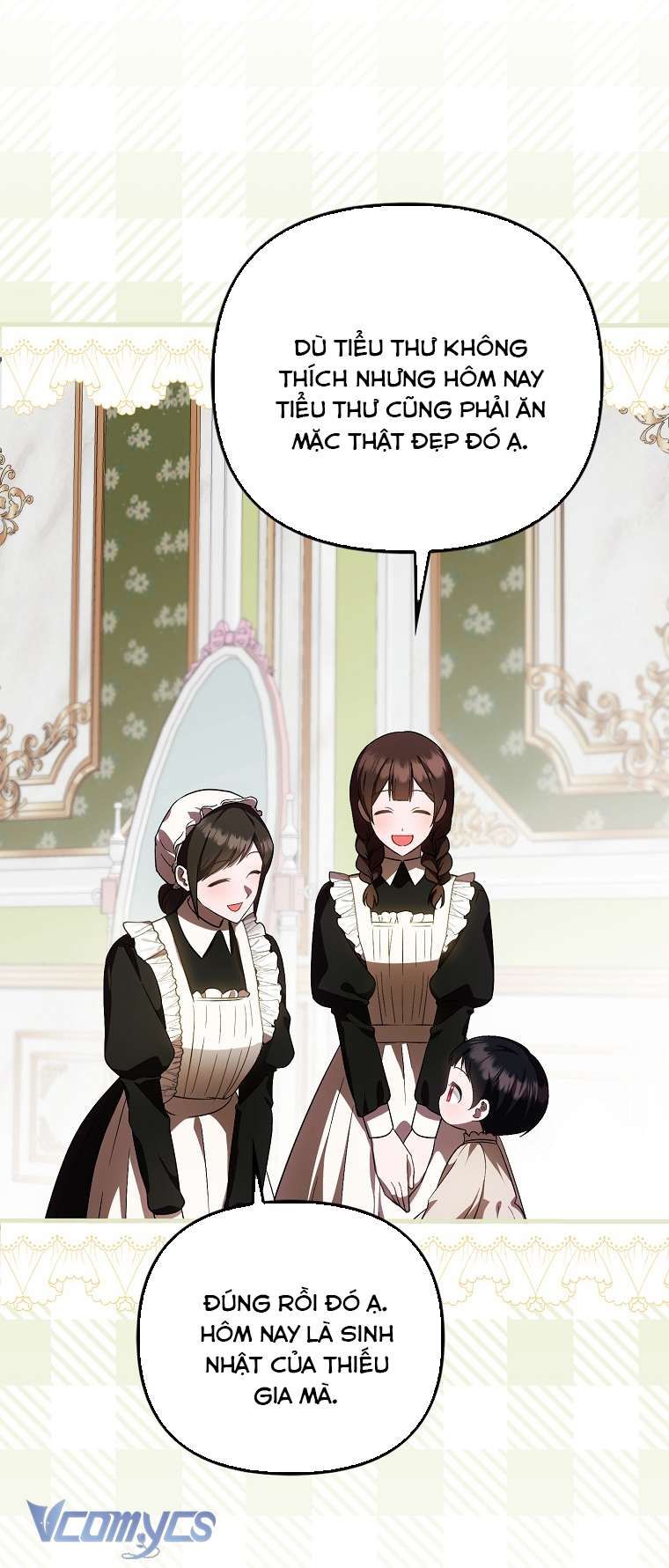 Lần Đầu Bé Út Được Yêu Thương Chapter 32 - 30