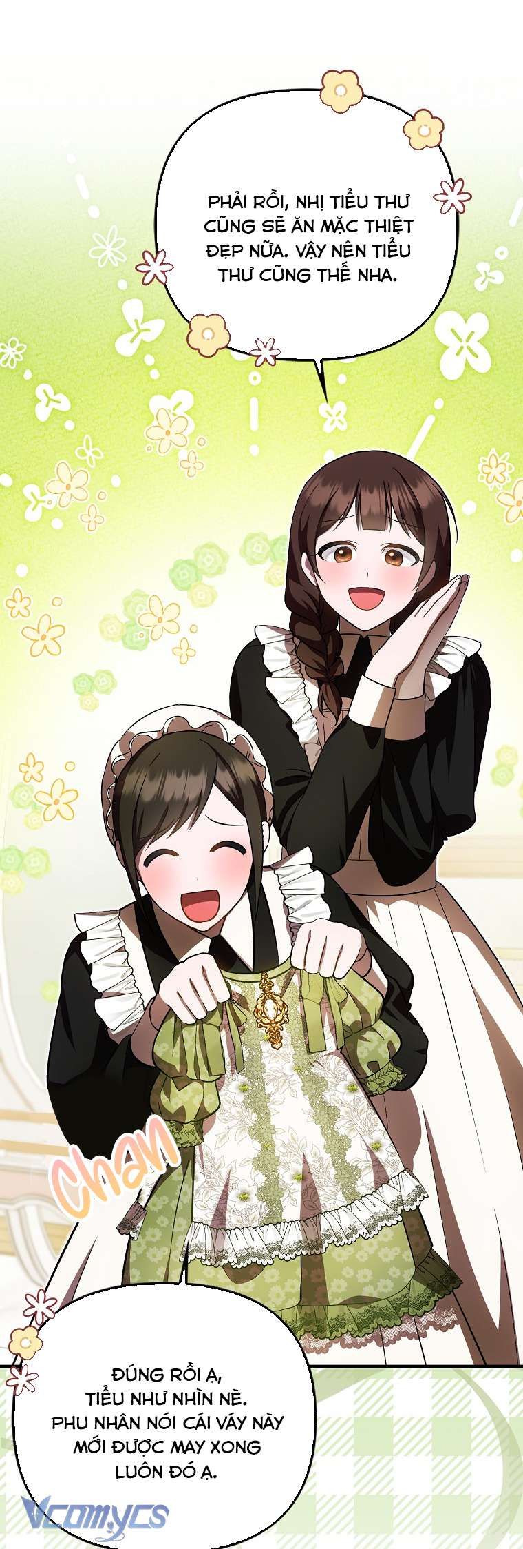 Lần Đầu Bé Út Được Yêu Thương Chapter 32 - 32