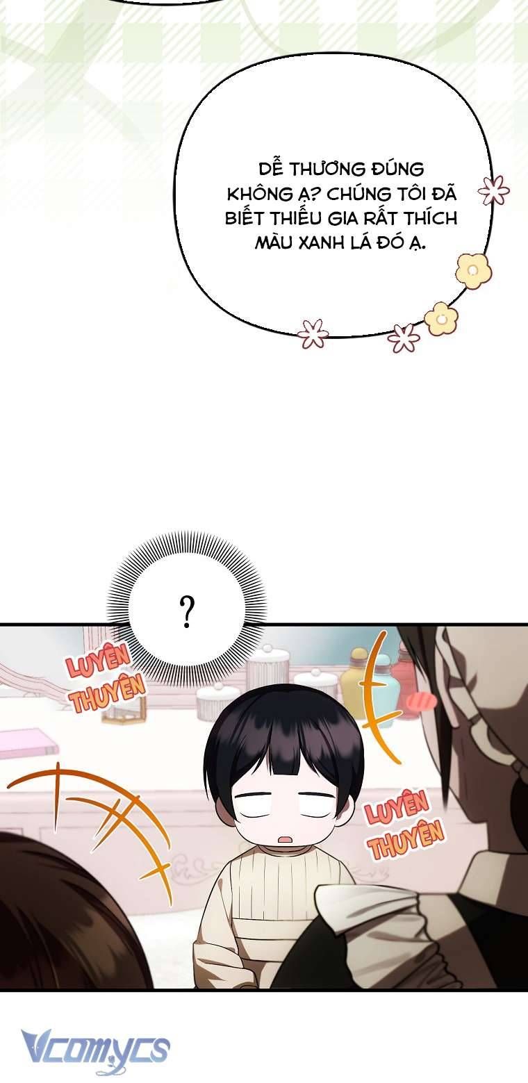 Lần Đầu Bé Út Được Yêu Thương Chapter 32 - 33