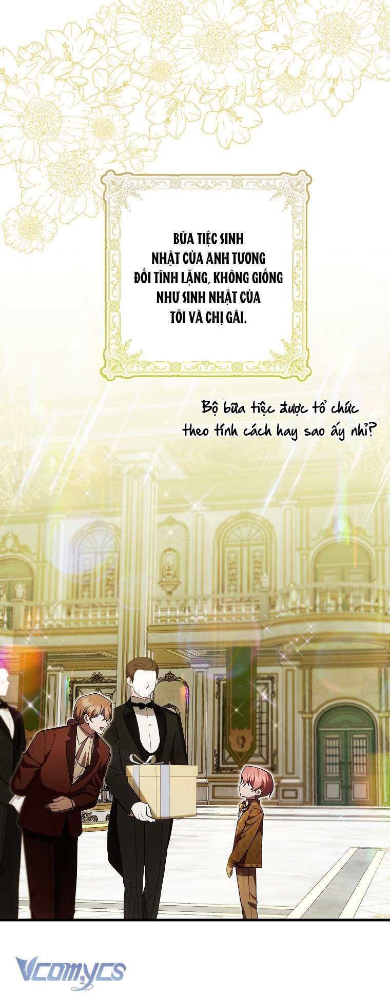 Lần Đầu Bé Út Được Yêu Thương Chapter 32 - 37