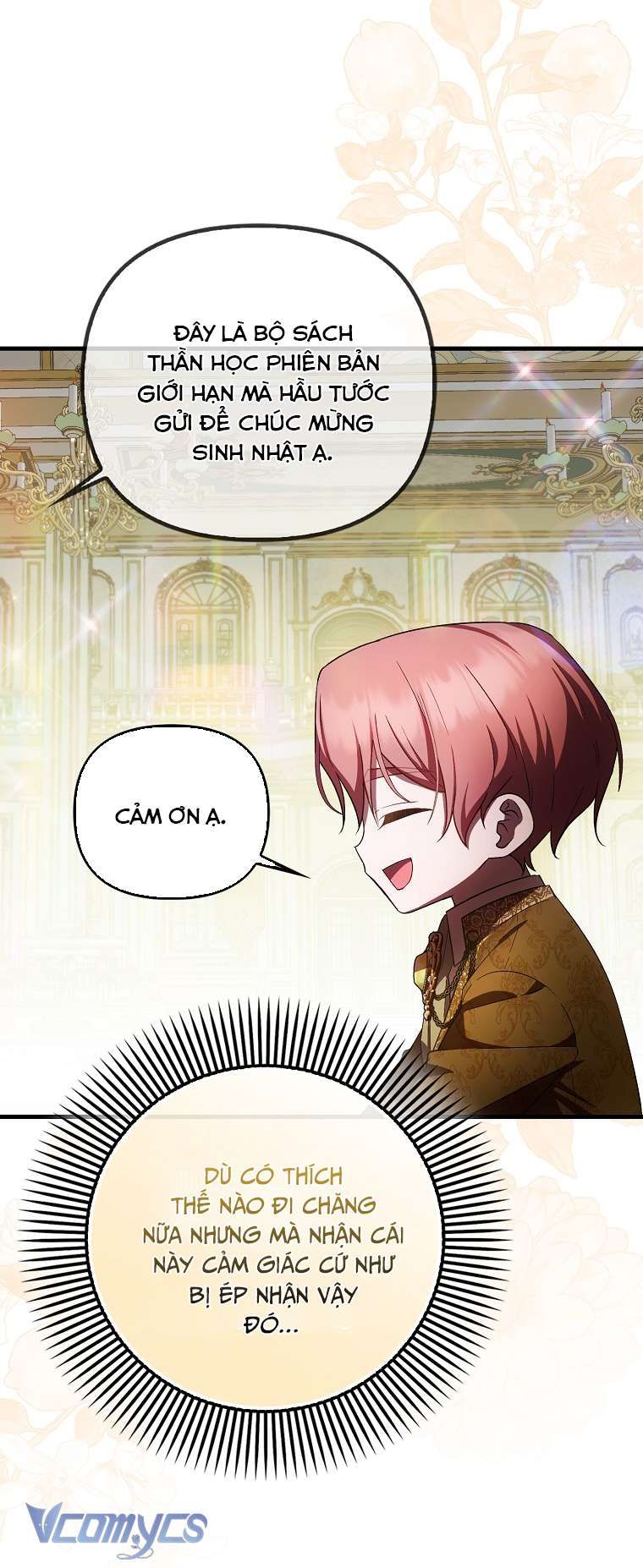 Lần Đầu Bé Út Được Yêu Thương Chapter 32 - 39