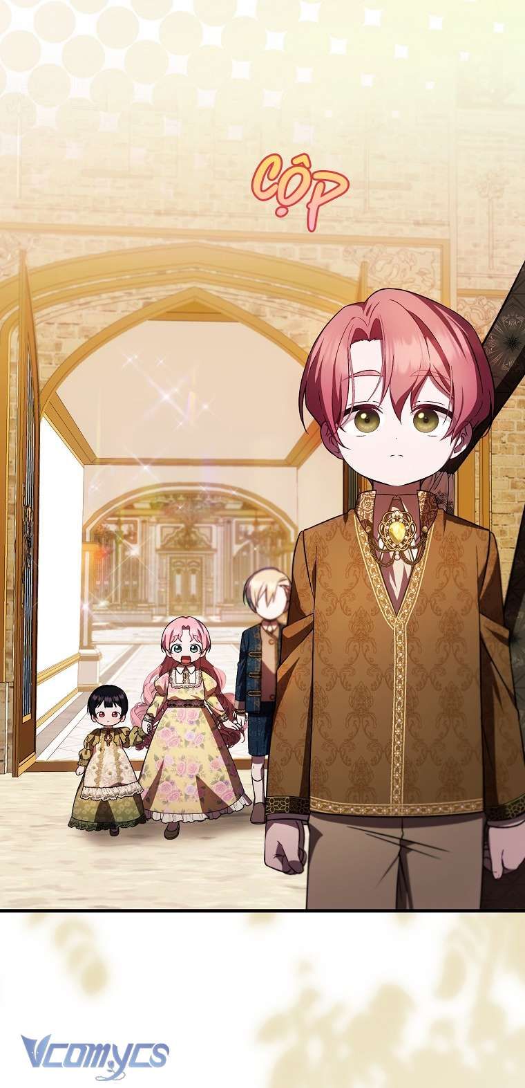 Lần Đầu Bé Út Được Yêu Thương Chapter 32 - 42