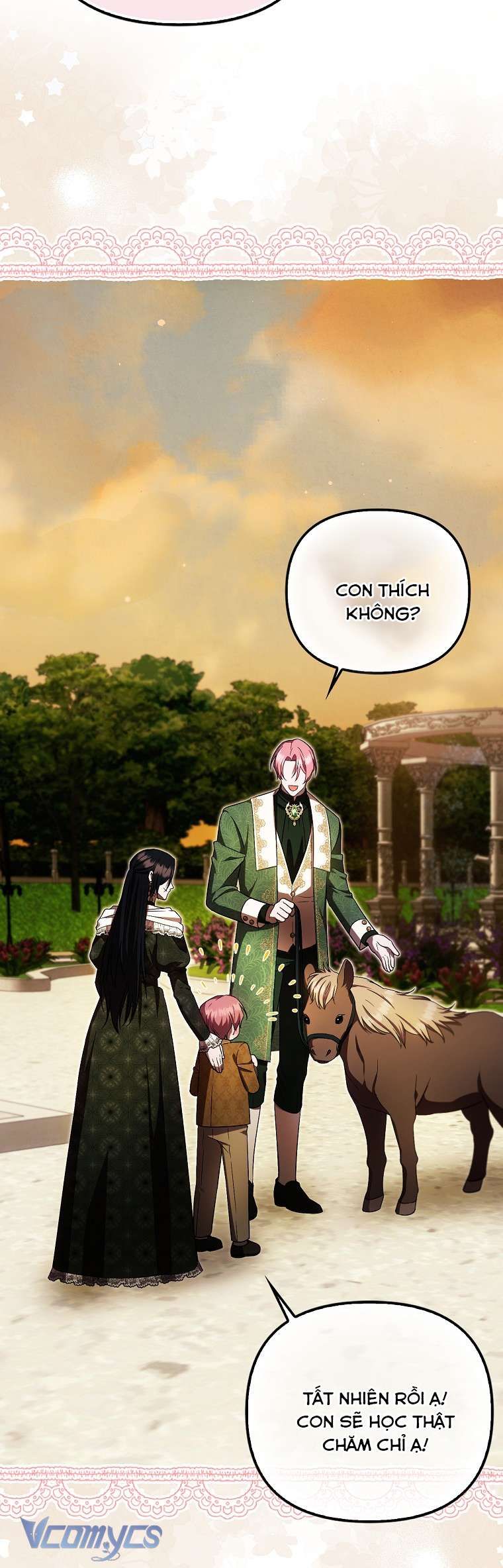 Lần Đầu Bé Út Được Yêu Thương Chapter 32 - 48