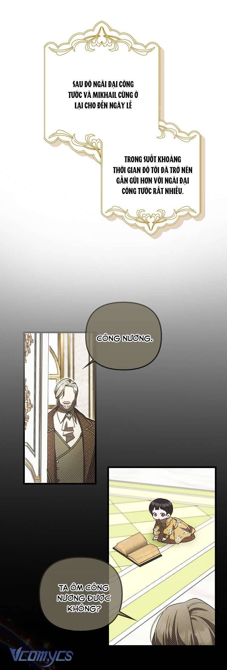 Lần Đầu Bé Út Được Yêu Thương Chapter 32 - 53