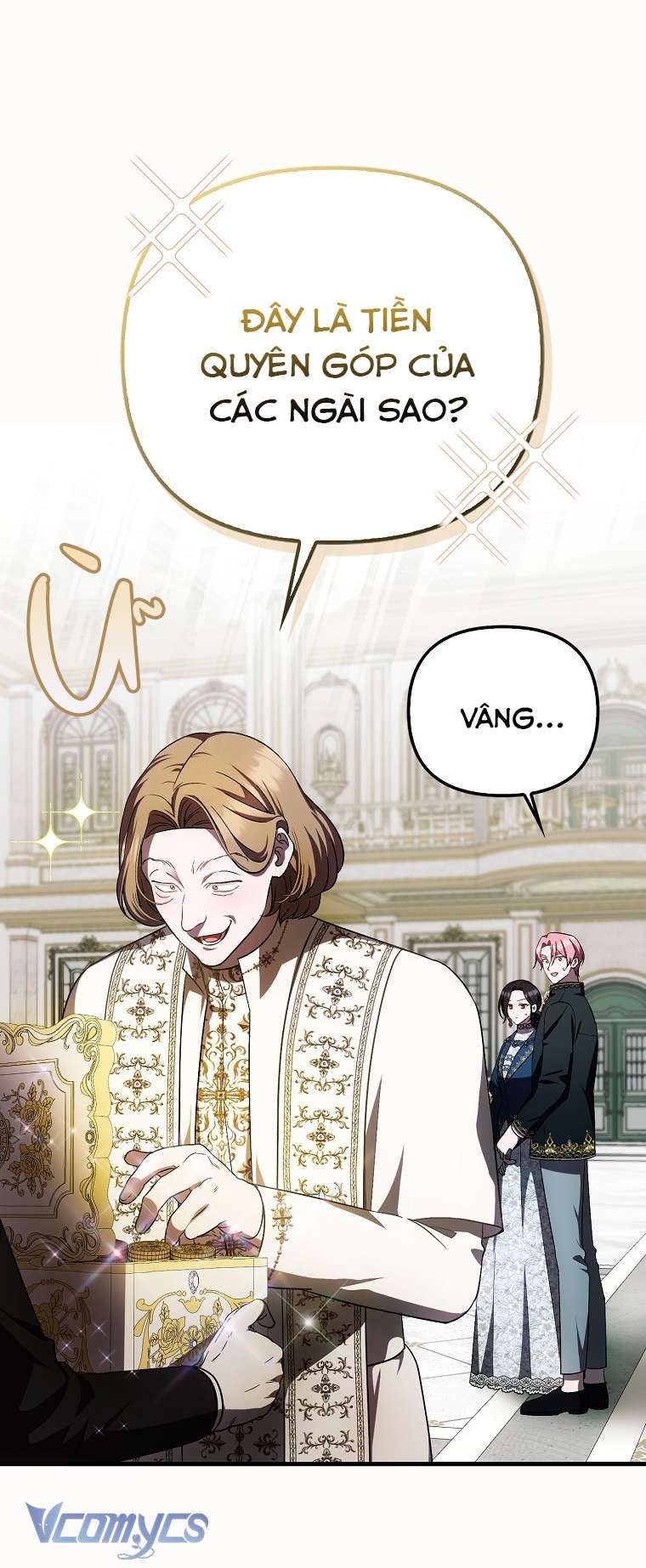 Lần Đầu Bé Út Được Yêu Thương Chapter 33 - 2