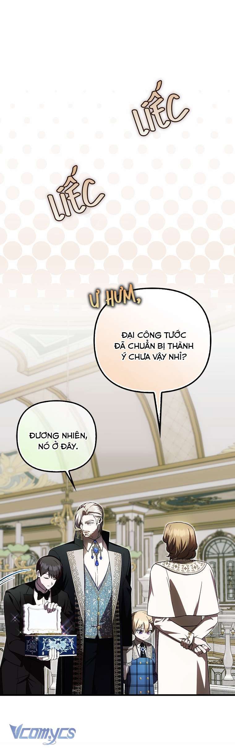 Lần Đầu Bé Út Được Yêu Thương Chapter 33 - 11