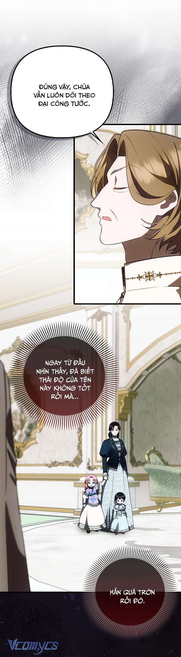 Lần Đầu Bé Út Được Yêu Thương Chapter 33 - 14