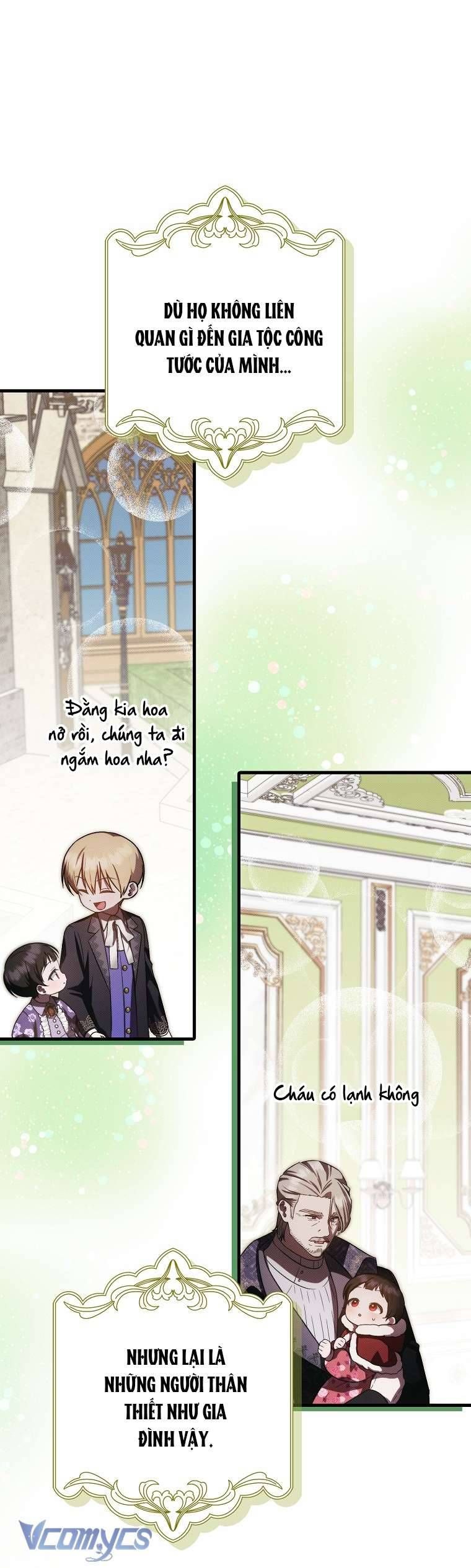 Lần Đầu Bé Út Được Yêu Thương Chapter 33 - 28