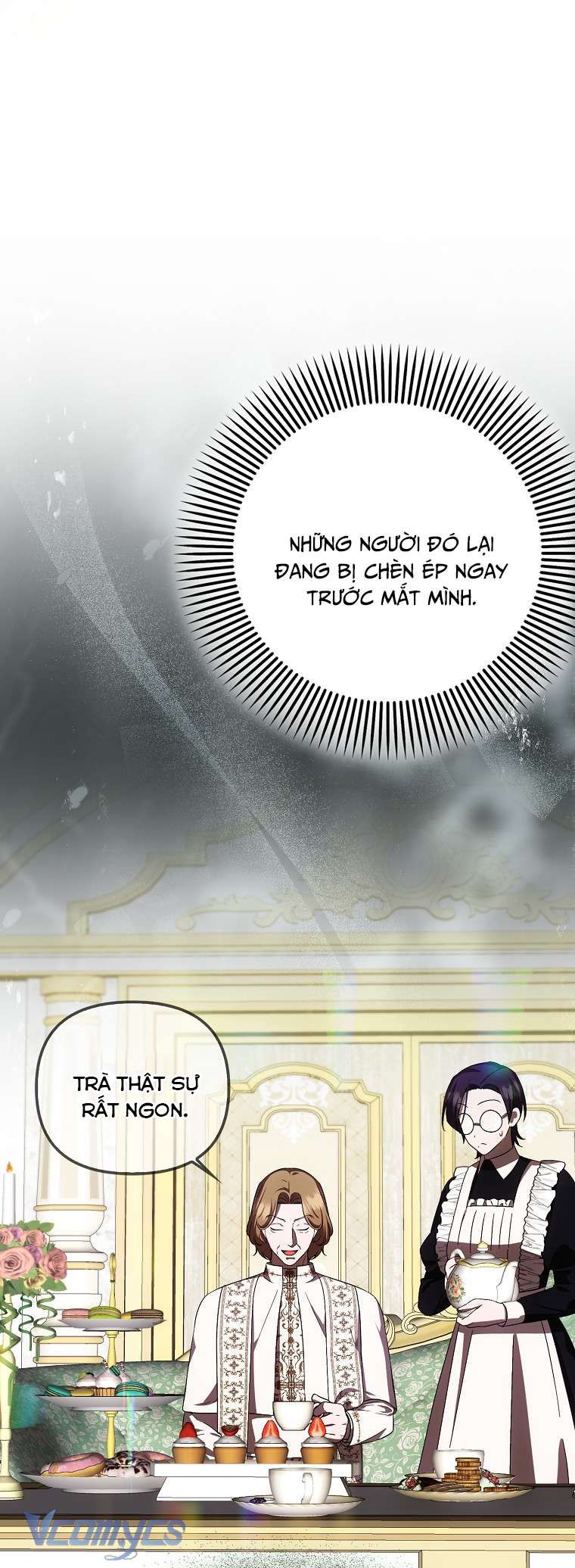 Lần Đầu Bé Út Được Yêu Thương Chapter 33 - 29