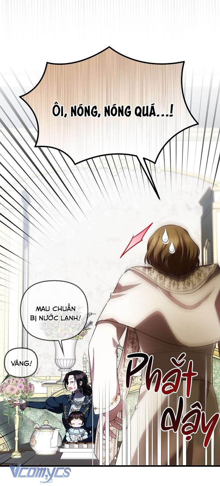 Lần Đầu Bé Út Được Yêu Thương Chapter 33 - 35