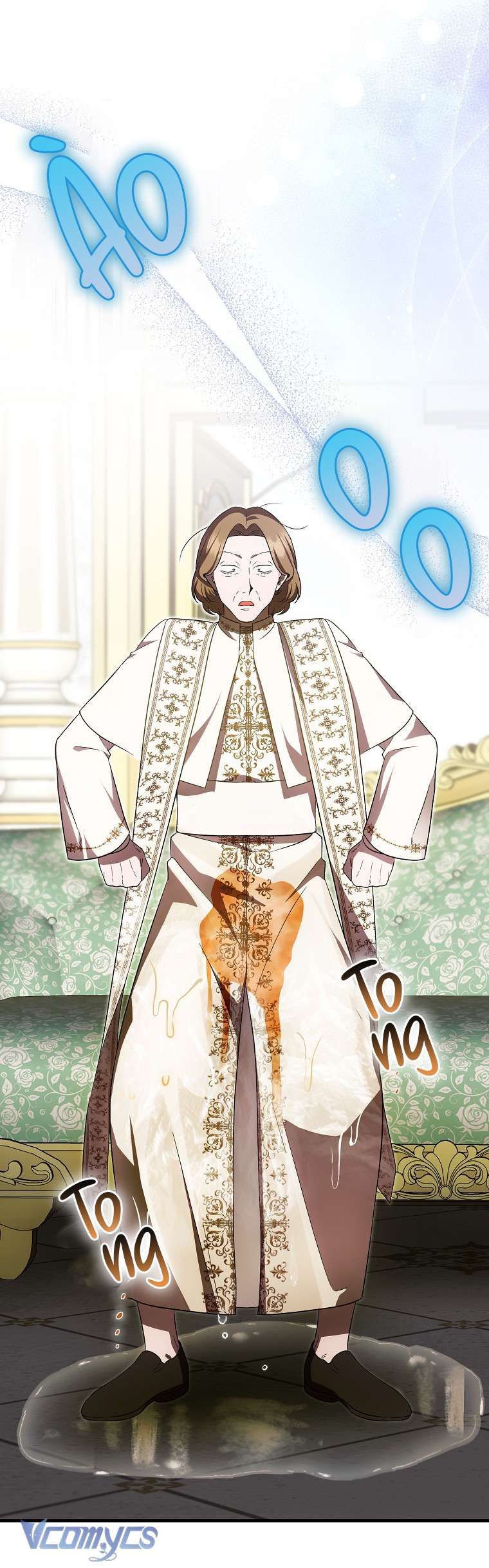 Lần Đầu Bé Út Được Yêu Thương Chapter 33 - 37