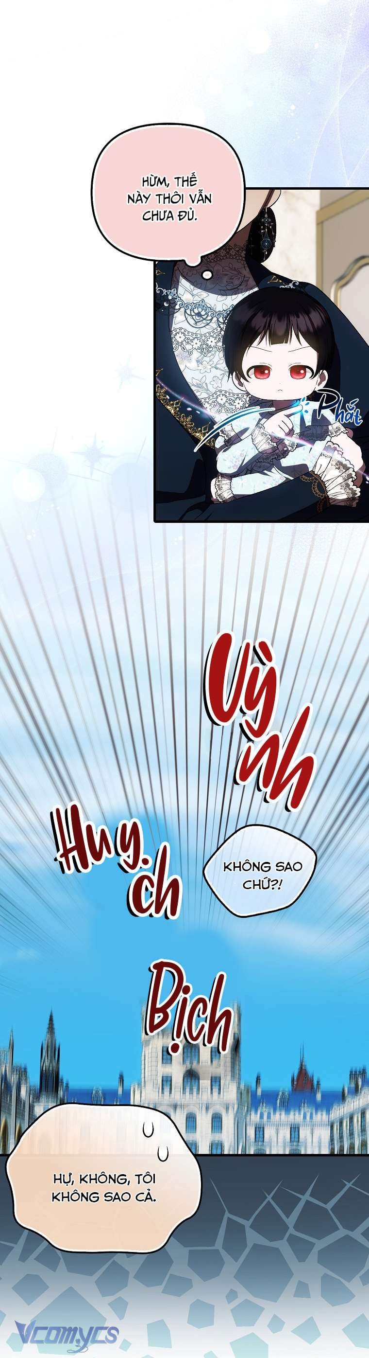 Lần Đầu Bé Út Được Yêu Thương Chapter 33 - 41