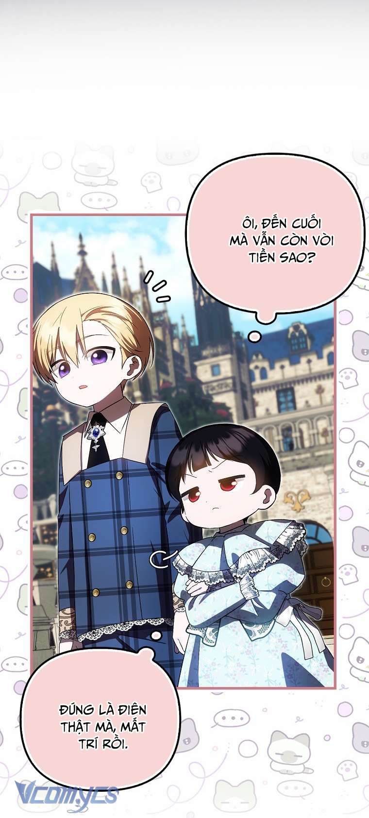 Lần Đầu Bé Út Được Yêu Thương Chapter 33 - 43