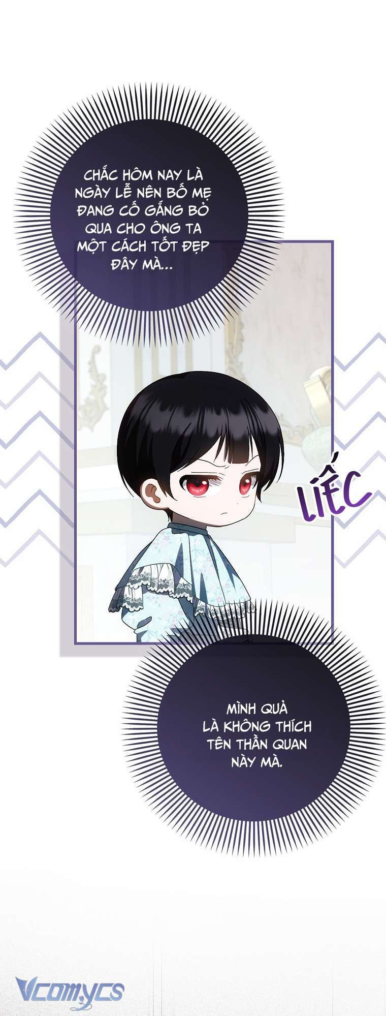 Lần Đầu Bé Út Được Yêu Thương Chapter 33 - 8