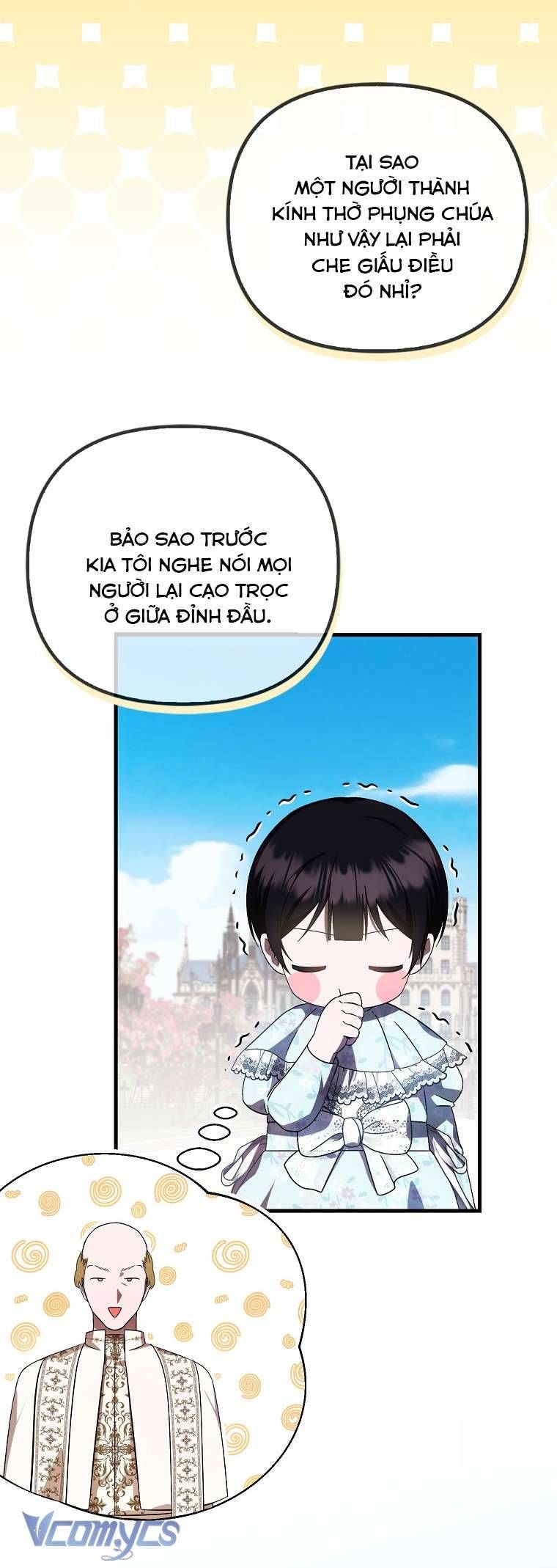 Lần Đầu Bé Út Được Yêu Thương Chapter 34 - 2