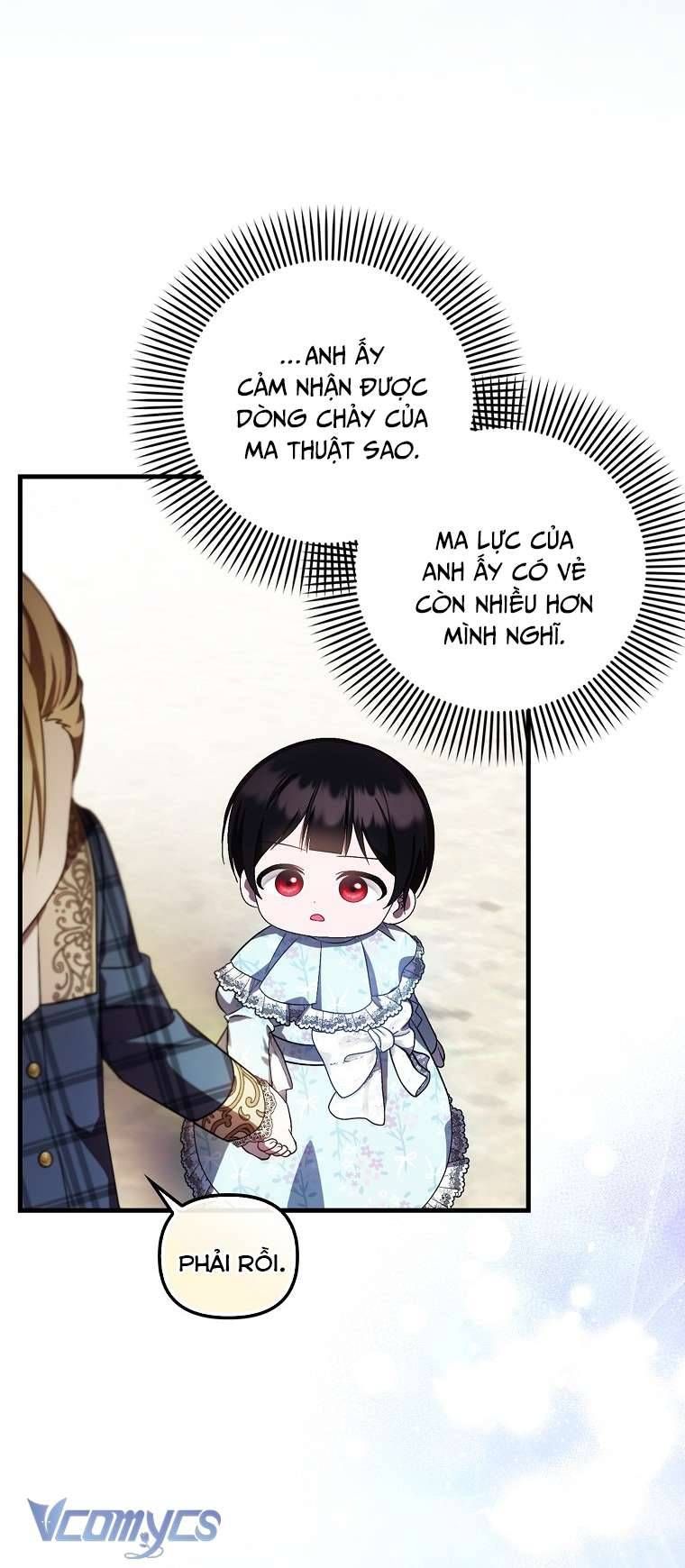 Lần Đầu Bé Út Được Yêu Thương Chapter 34 - 12