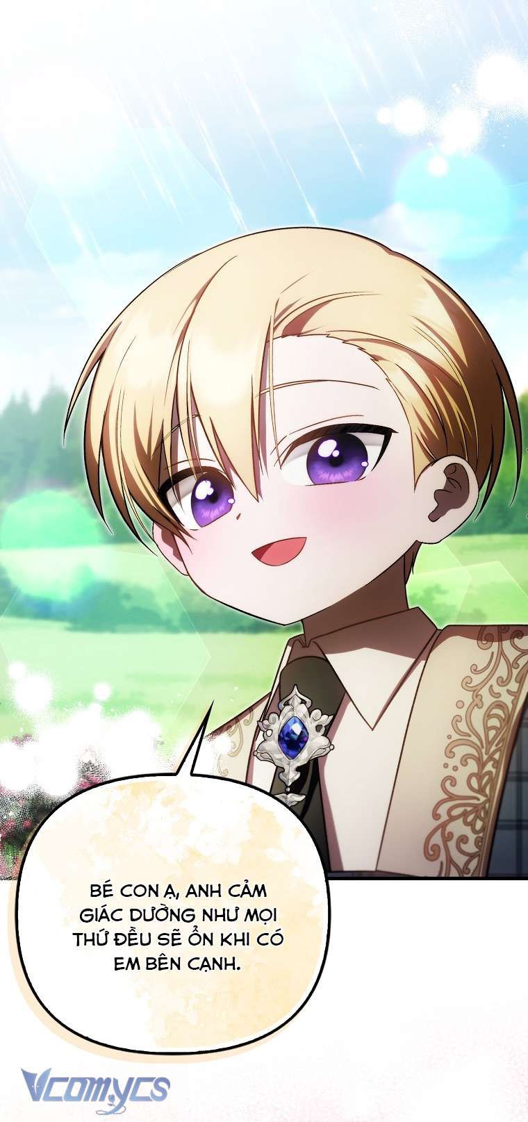 Lần Đầu Bé Út Được Yêu Thương Chapter 34 - 13