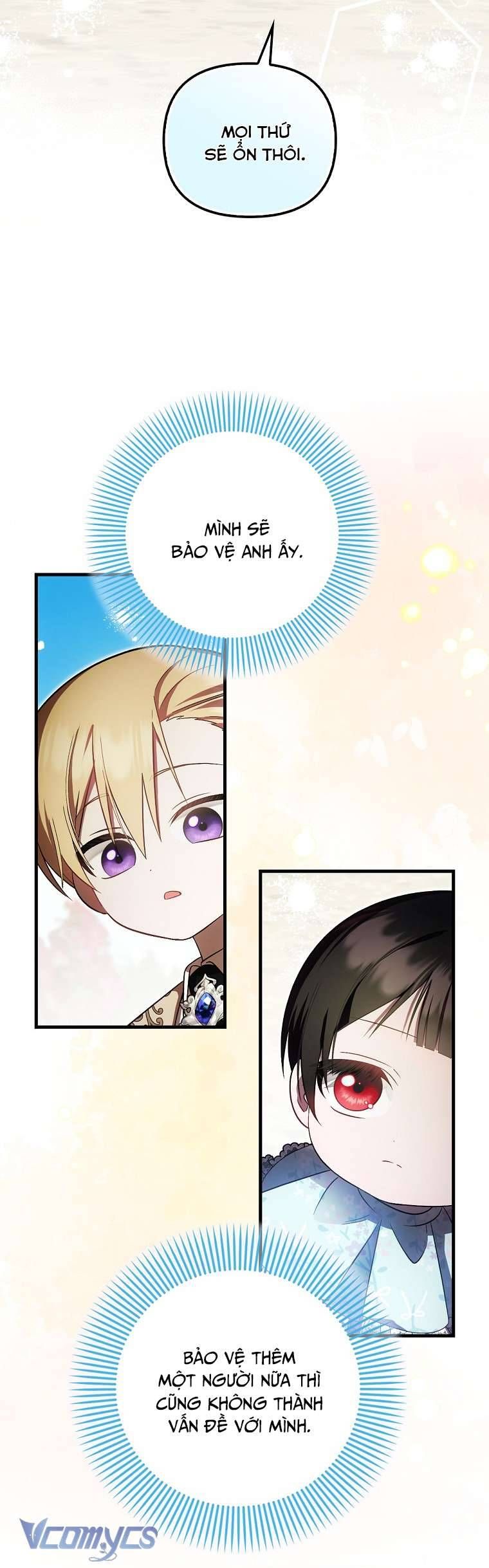 Lần Đầu Bé Út Được Yêu Thương Chapter 34 - 17