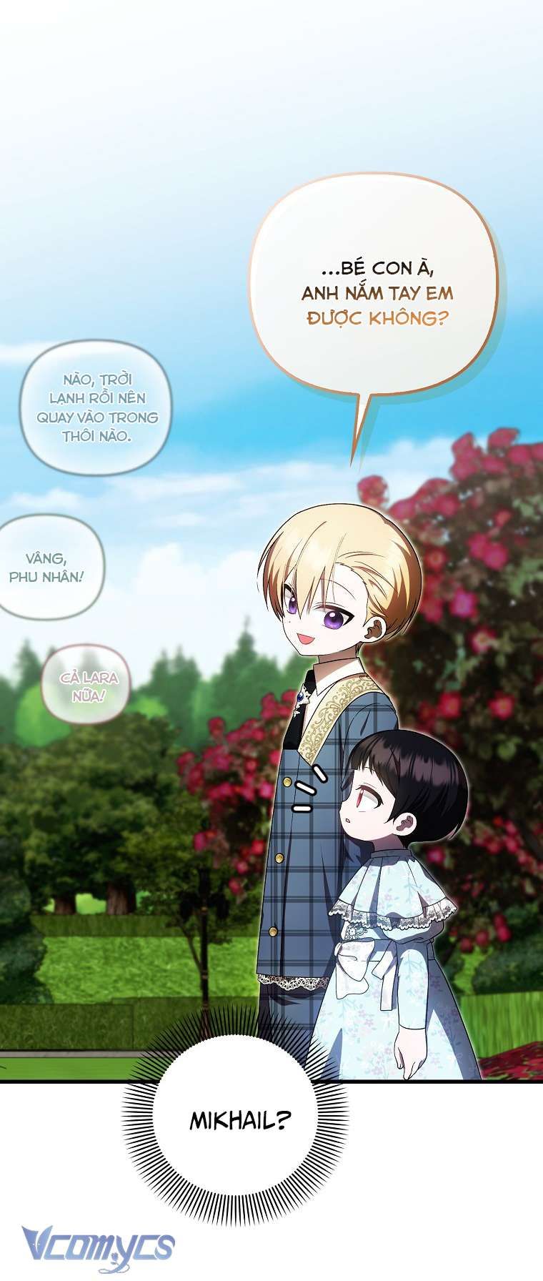 Lần Đầu Bé Út Được Yêu Thương Chapter 34 - 3