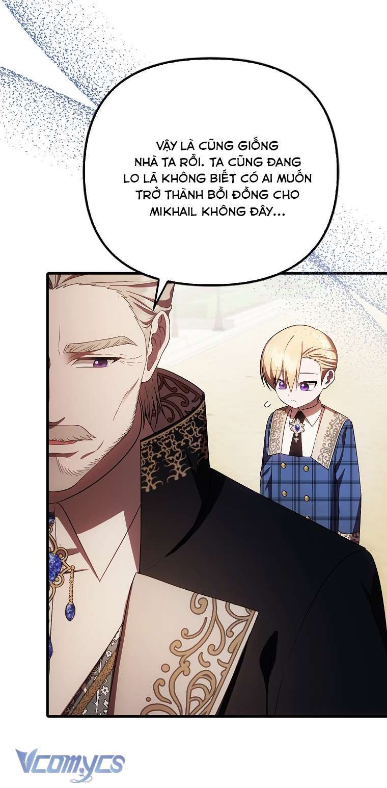 Lần Đầu Bé Út Được Yêu Thương Chapter 34 - 21