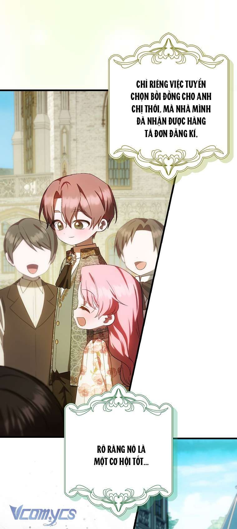 Lần Đầu Bé Út Được Yêu Thương Chapter 34 - 24