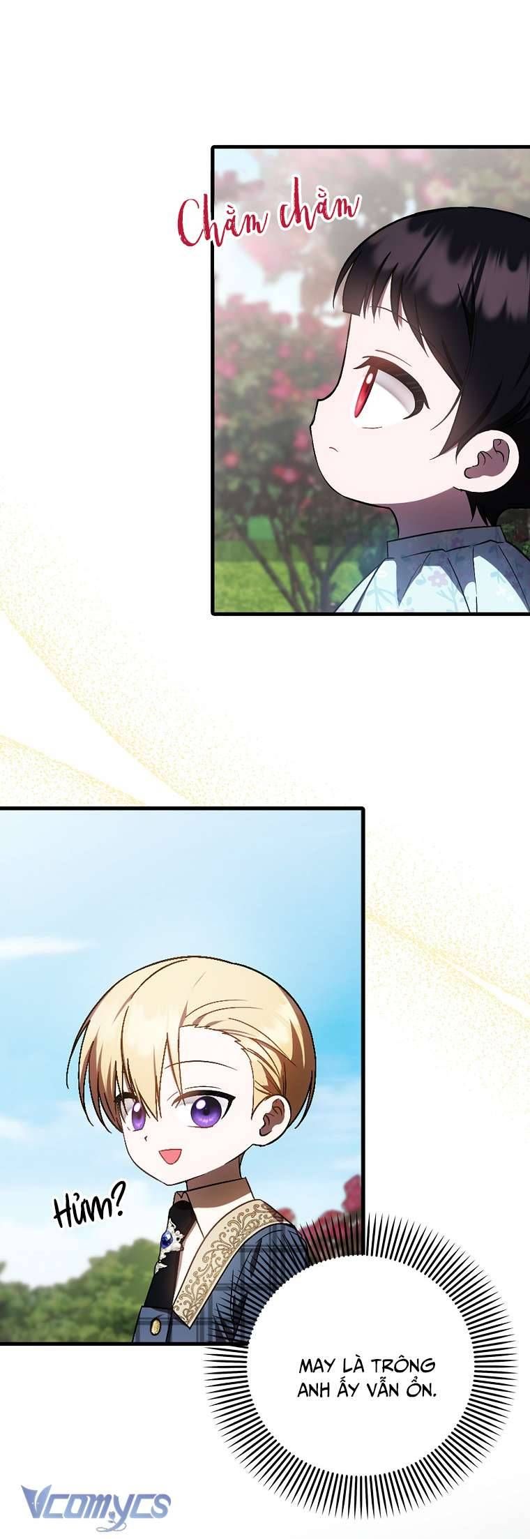 Lần Đầu Bé Út Được Yêu Thương Chapter 34 - 4