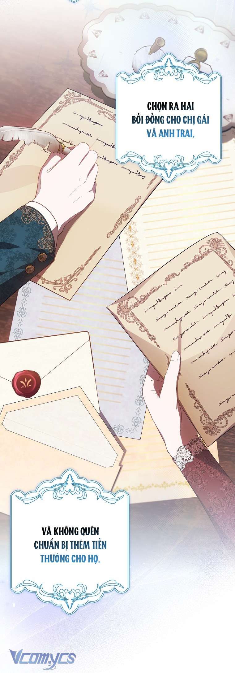 Lần Đầu Bé Út Được Yêu Thương Chapter 34 - 36