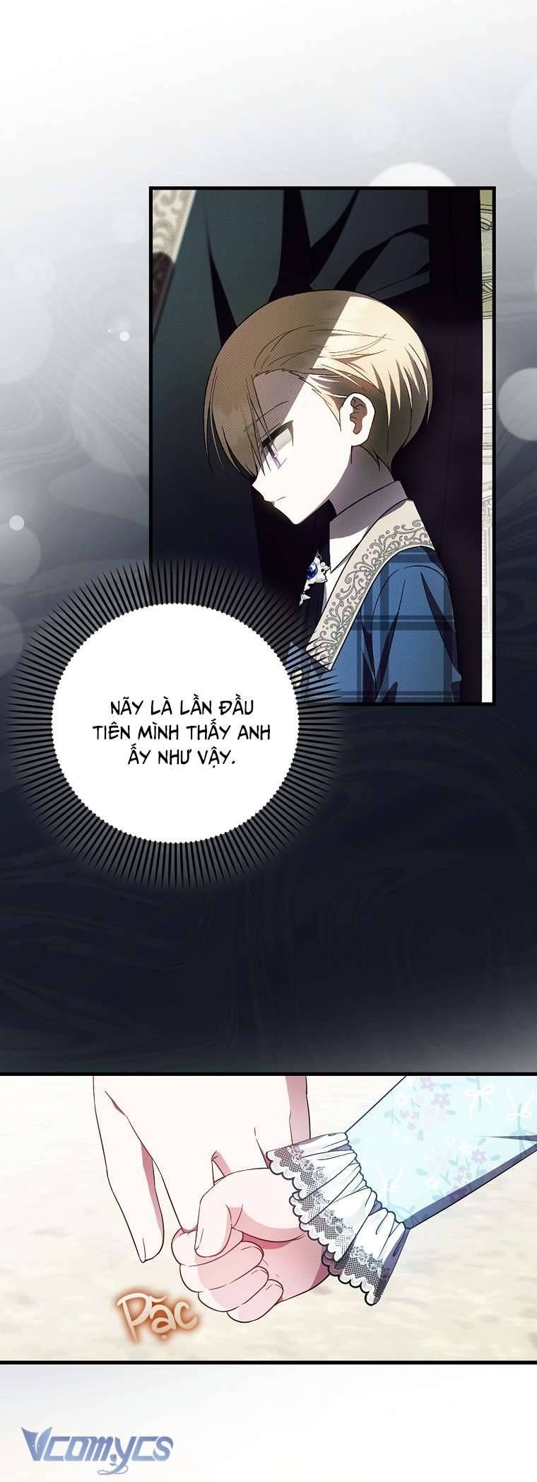 Lần Đầu Bé Út Được Yêu Thương Chapter 34 - 5