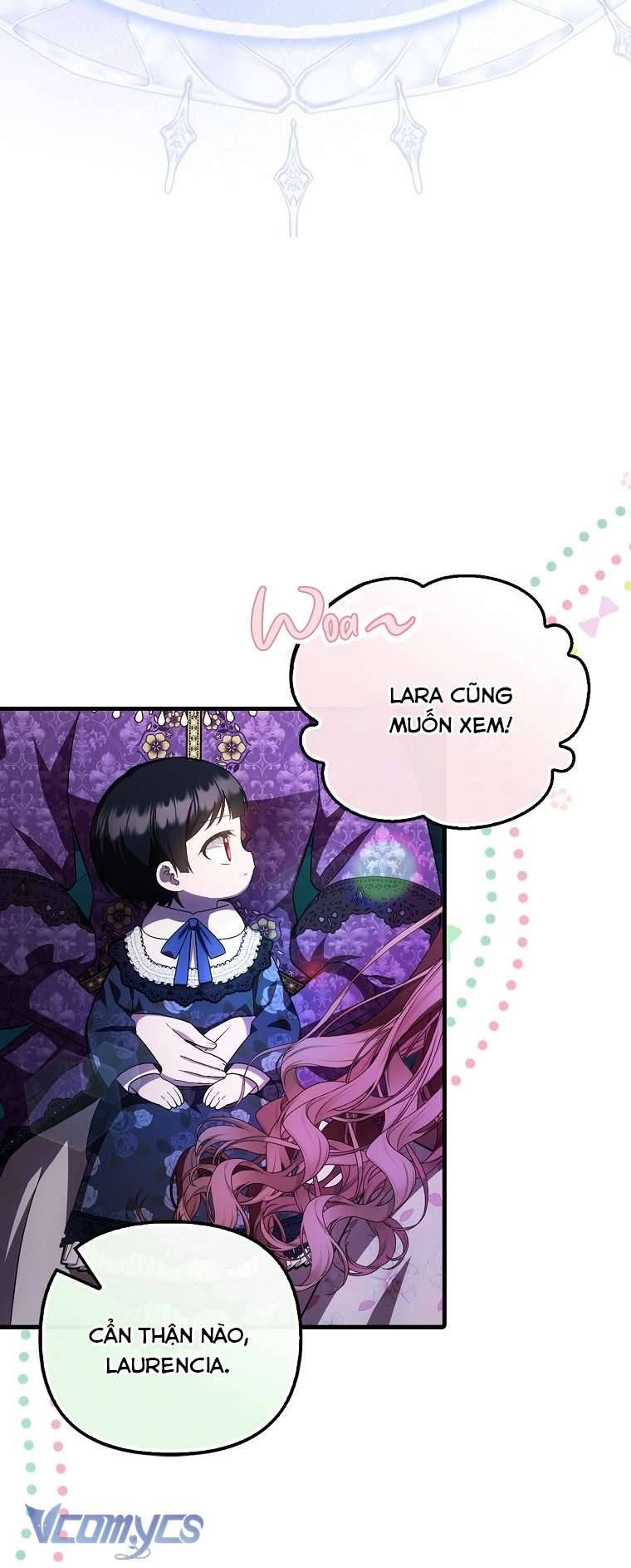 Lần Đầu Bé Út Được Yêu Thương Chapter 34 - 46