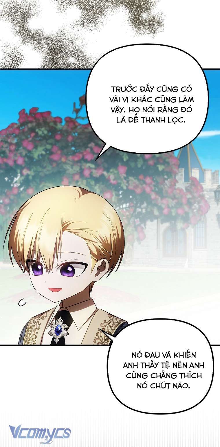 Lần Đầu Bé Út Được Yêu Thương Chapter 34 - 8