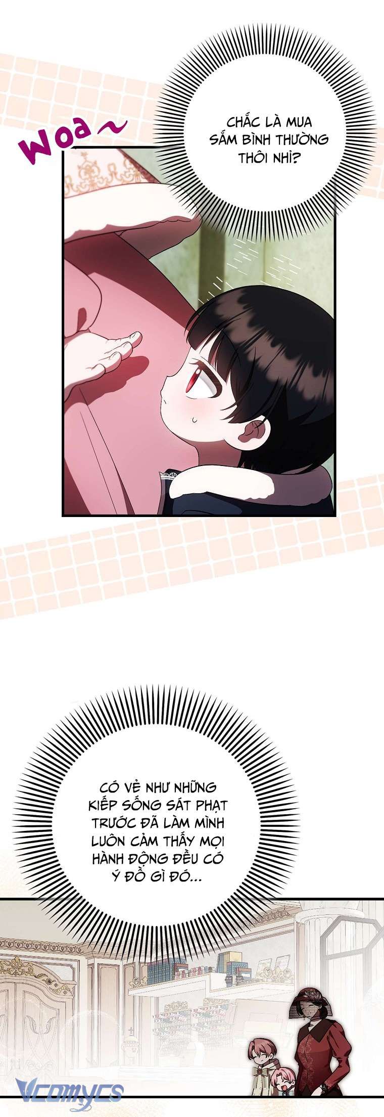 Lần Đầu Bé Út Được Yêu Thương Chapter 35 - 12