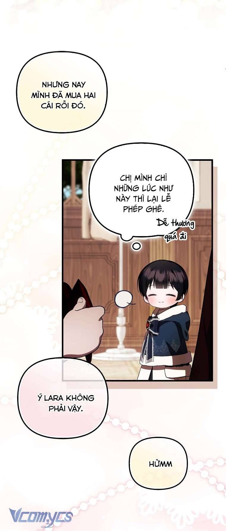 Lần Đầu Bé Út Được Yêu Thương Chapter 35 - 14