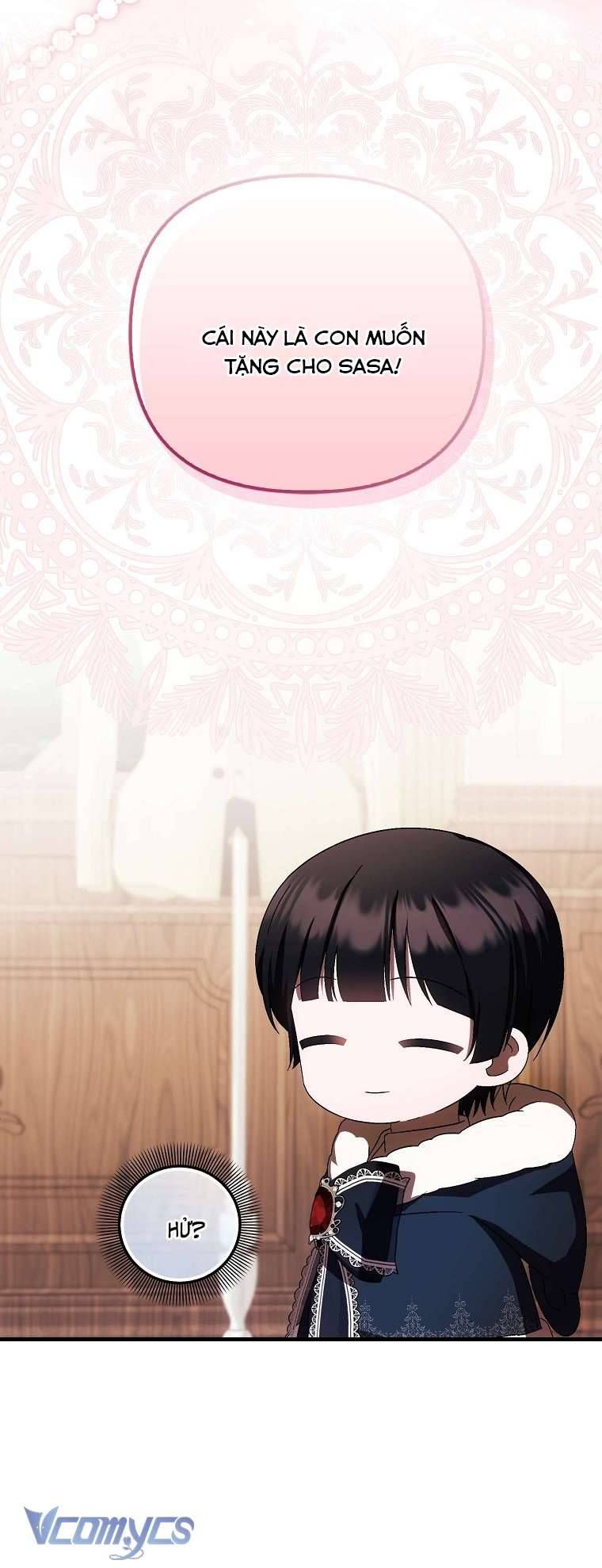 Lần Đầu Bé Út Được Yêu Thương Chapter 35 - 15