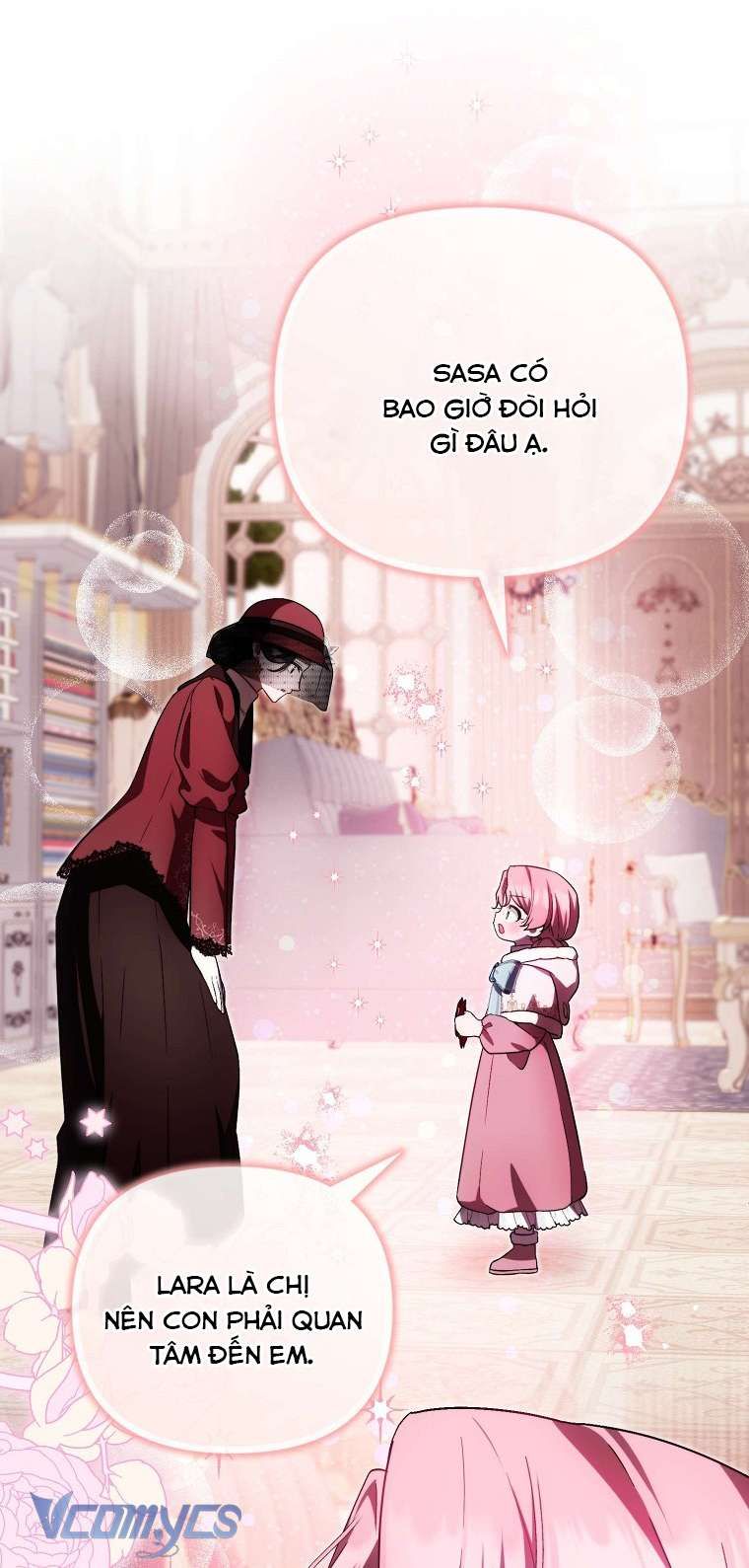 Lần Đầu Bé Út Được Yêu Thương Chapter 35 - 16