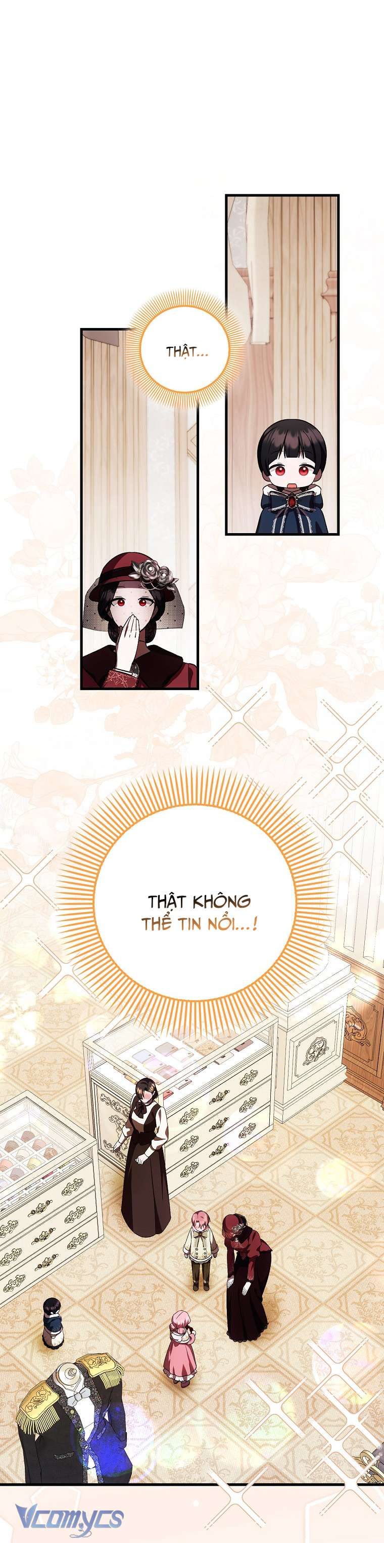 Lần Đầu Bé Út Được Yêu Thương Chapter 35 - 18