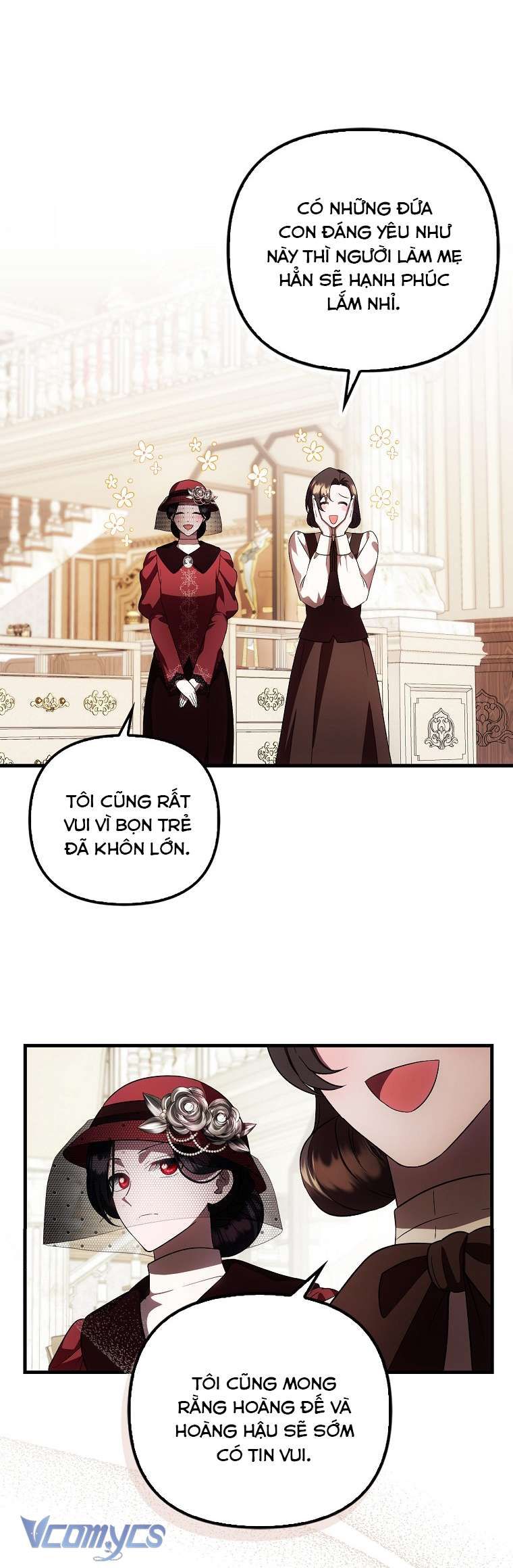 Lần Đầu Bé Út Được Yêu Thương Chapter 35 - 22