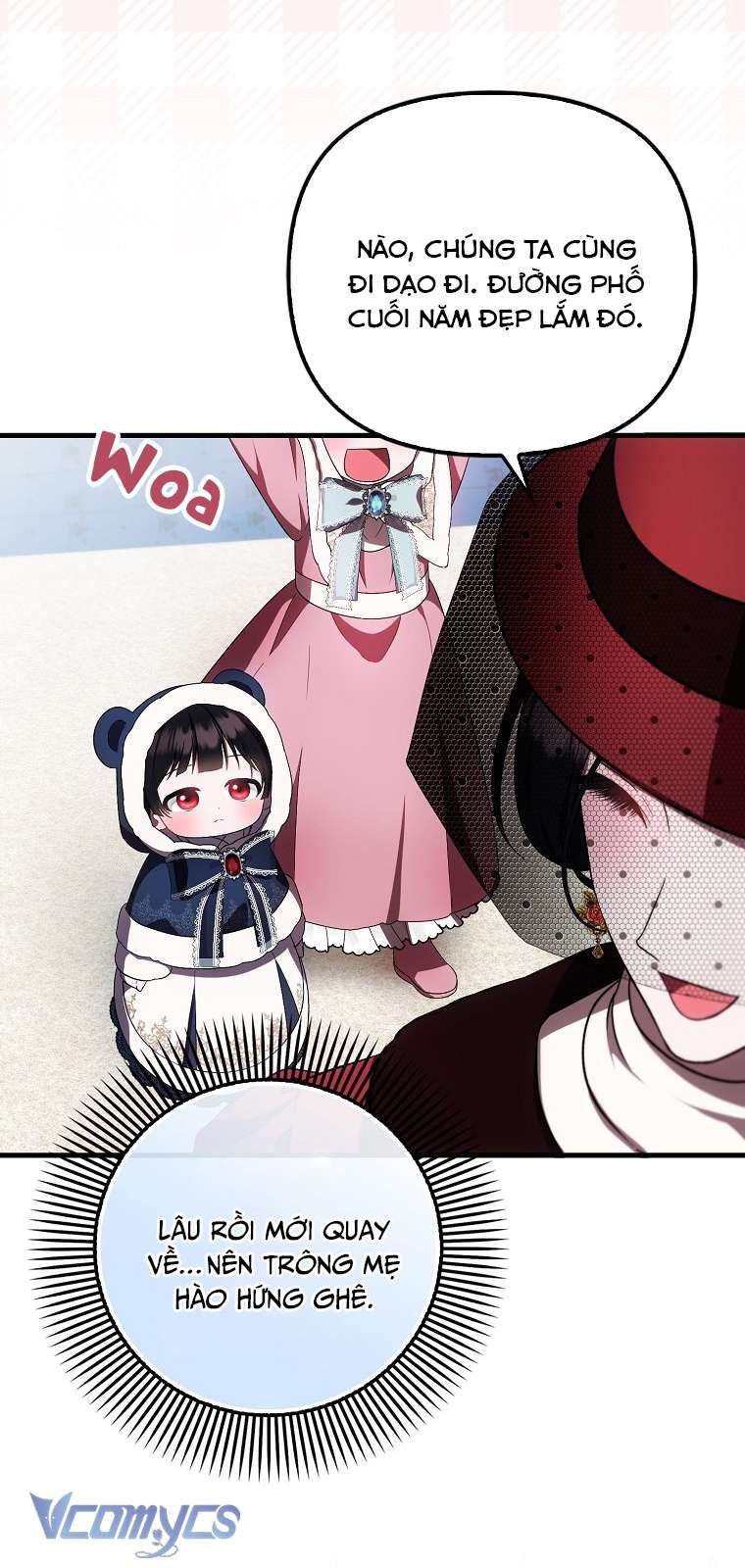 Lần Đầu Bé Út Được Yêu Thương Chapter 35 - 4