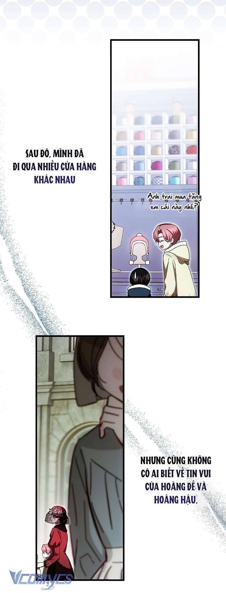 Lần Đầu Bé Út Được Yêu Thương Chapter 35 - 31