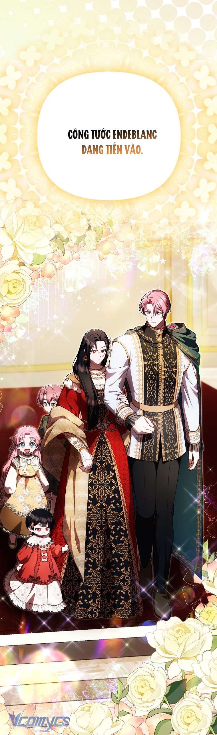 Lần Đầu Bé Út Được Yêu Thương Chapter 35 - 36