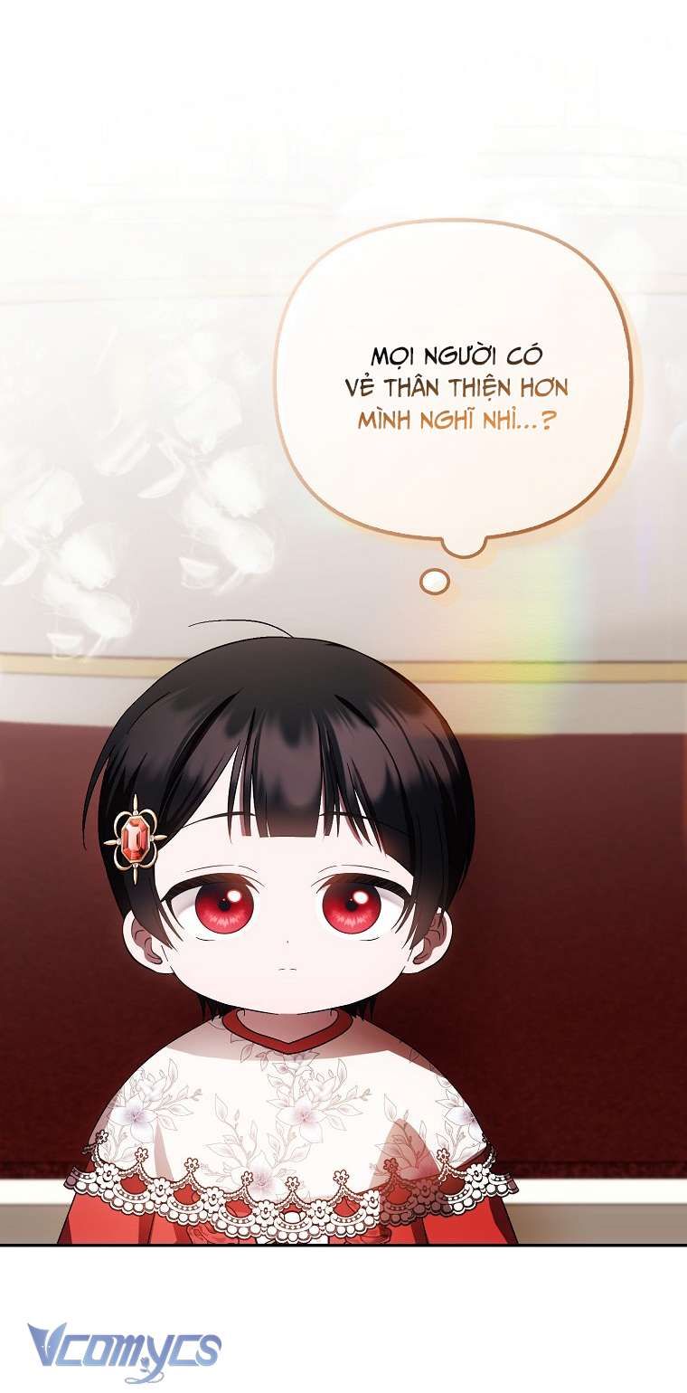 Lần Đầu Bé Út Được Yêu Thương Chapter 35 - 38