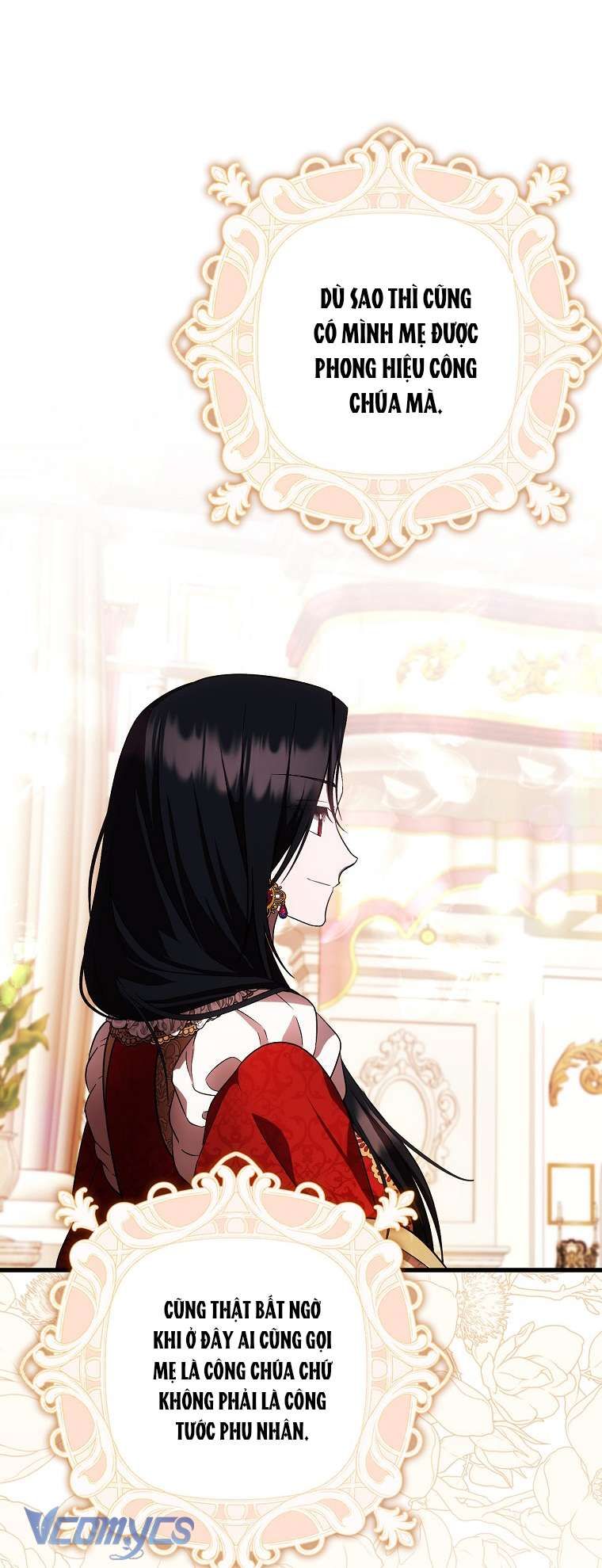 Lần Đầu Bé Út Được Yêu Thương Chapter 35 - 39