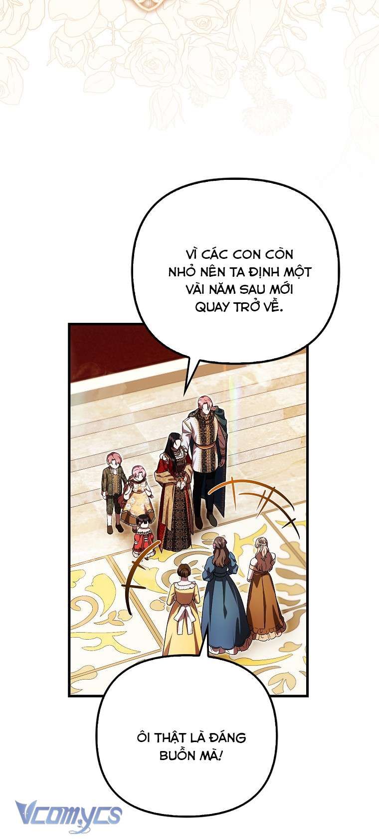 Lần Đầu Bé Út Được Yêu Thương Chapter 35 - 40