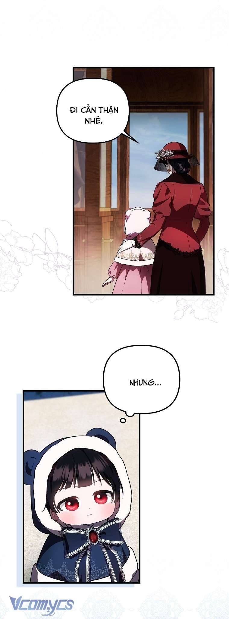 Lần Đầu Bé Út Được Yêu Thương Chapter 35 - 5