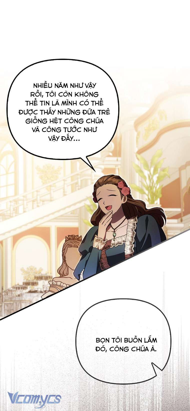 Lần Đầu Bé Út Được Yêu Thương Chapter 35 - 41