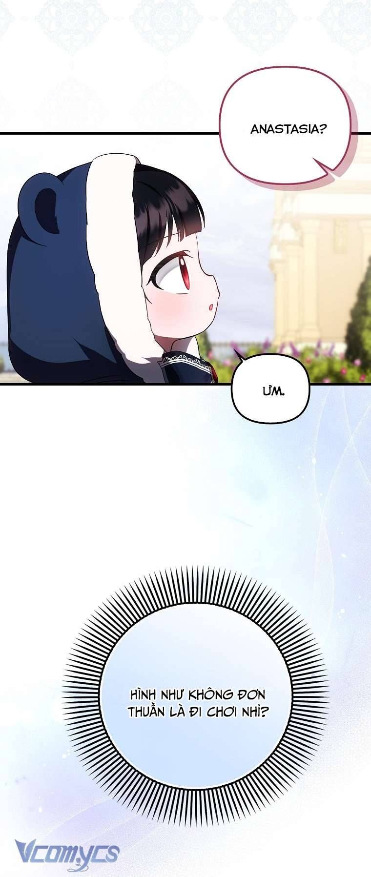 Lần Đầu Bé Út Được Yêu Thương Chapter 35 - 7